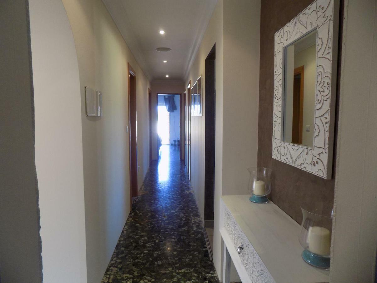 Vila Casa Darren Benajarafe Exteriér fotografie